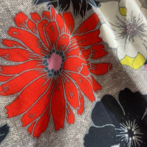 Kensie pajama Wear 2 ways top - Picture 5 of 6